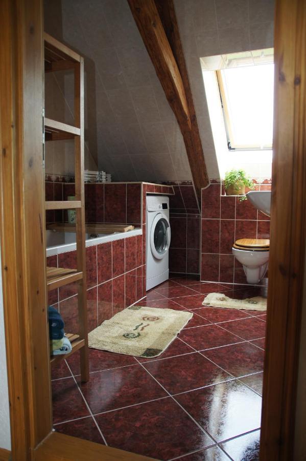 Apartamento Schwalbennest Kaisitz Exterior foto