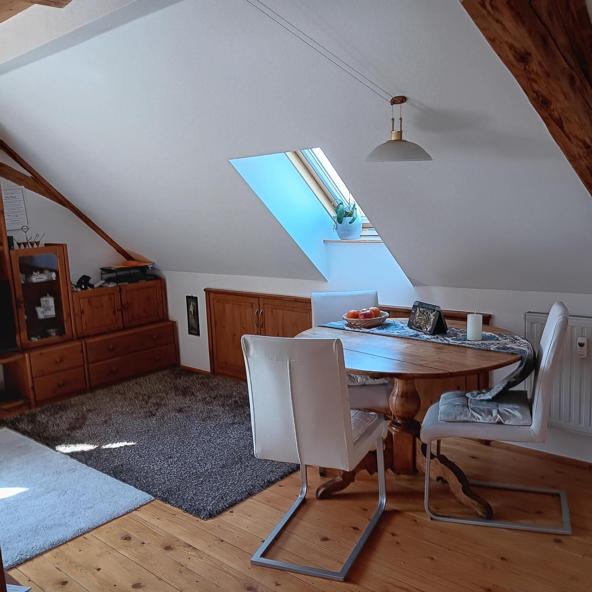 Apartamento Schwalbennest Kaisitz Exterior foto