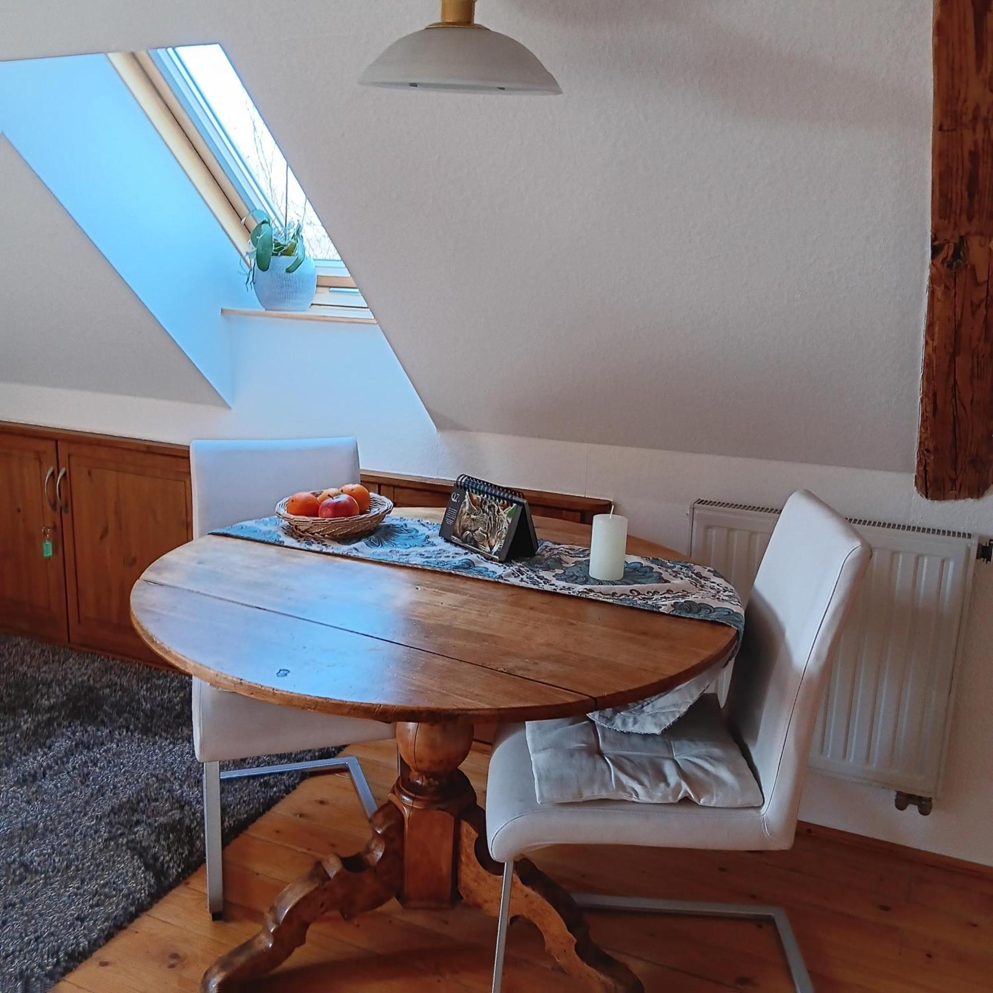 Apartamento Schwalbennest Kaisitz Exterior foto