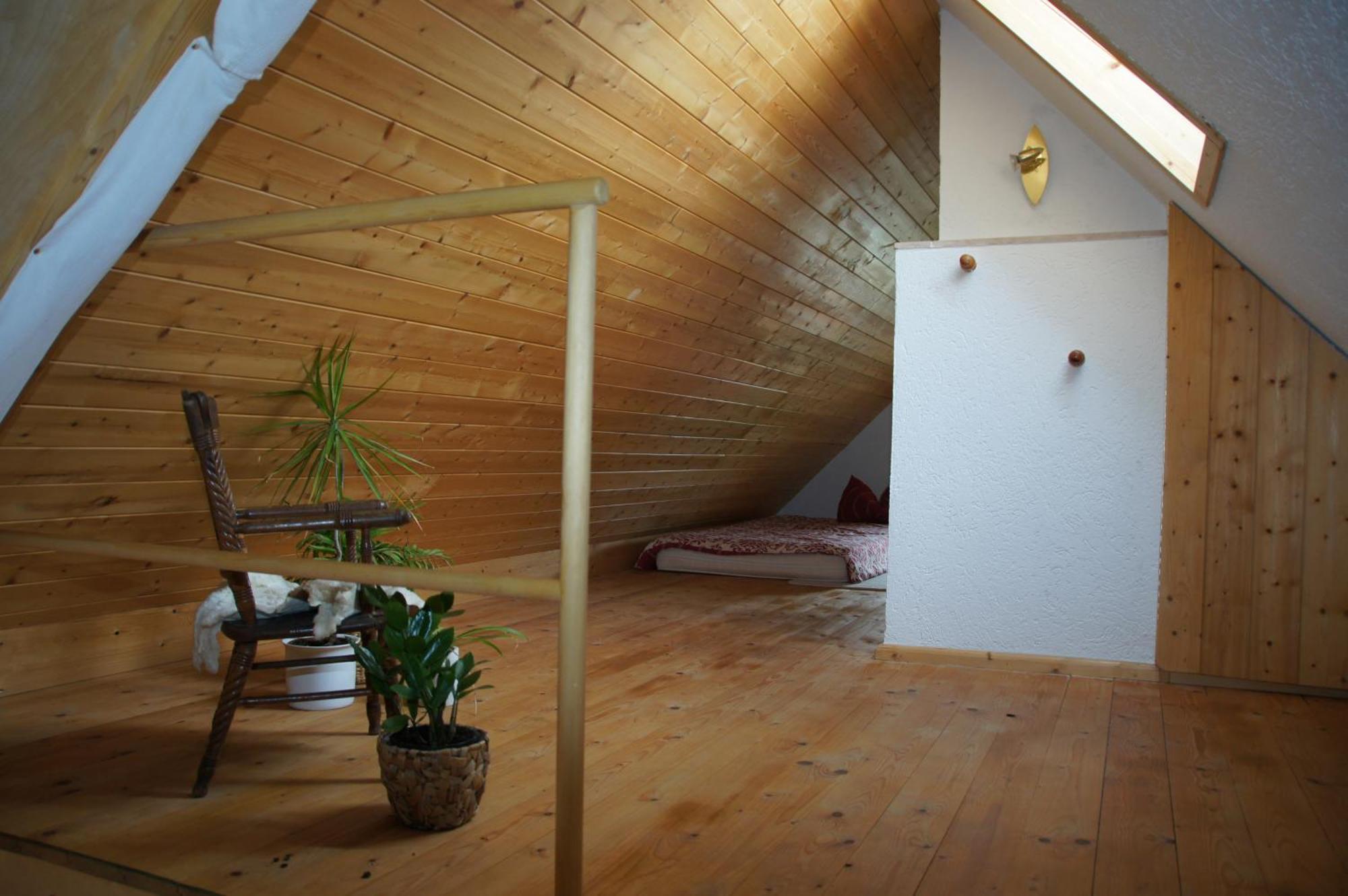 Apartamento Schwalbennest Kaisitz Exterior foto