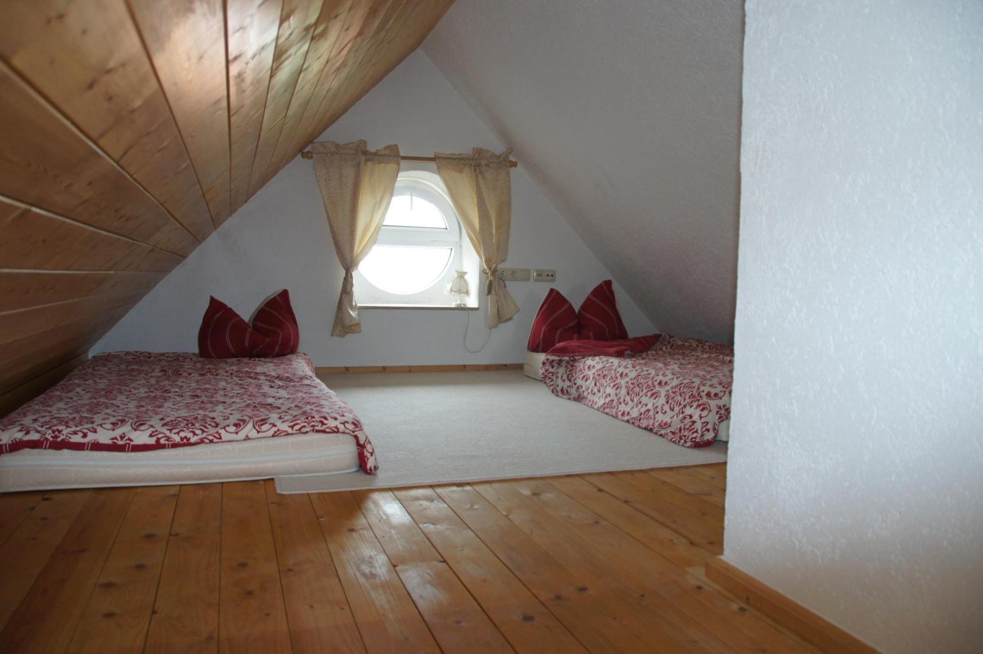 Apartamento Schwalbennest Kaisitz Exterior foto
